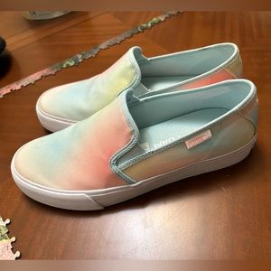 Puma slip ons - women’s size 8.5